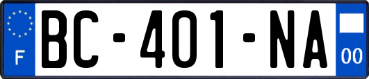 BC-401-NA