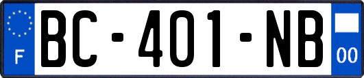 BC-401-NB