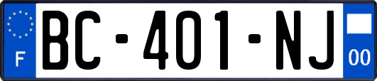 BC-401-NJ