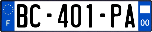 BC-401-PA