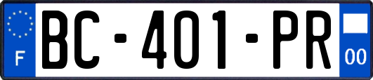 BC-401-PR