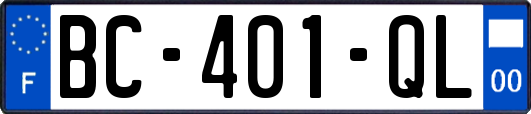 BC-401-QL