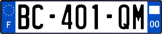 BC-401-QM