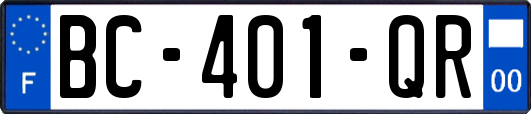 BC-401-QR