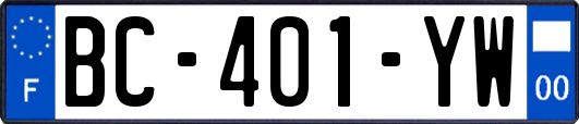 BC-401-YW