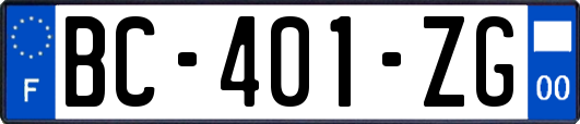 BC-401-ZG