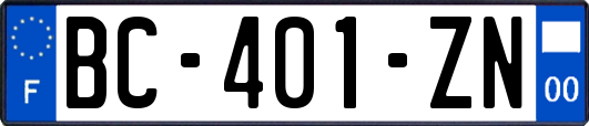 BC-401-ZN