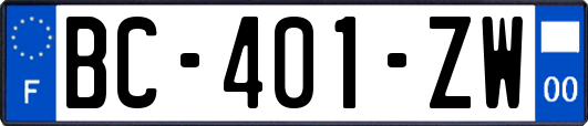 BC-401-ZW