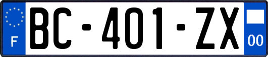 BC-401-ZX