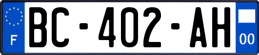 BC-402-AH