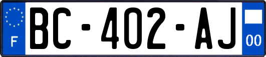 BC-402-AJ