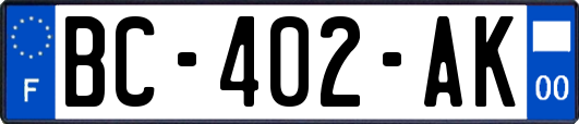 BC-402-AK