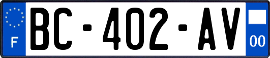 BC-402-AV