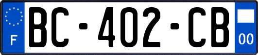 BC-402-CB