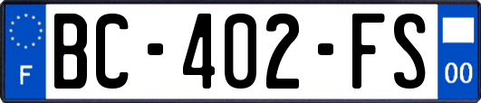 BC-402-FS