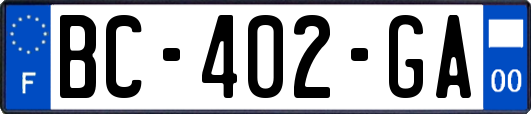 BC-402-GA