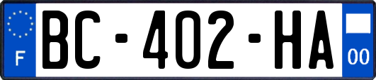 BC-402-HA