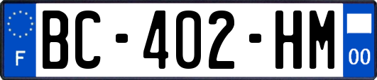 BC-402-HM
