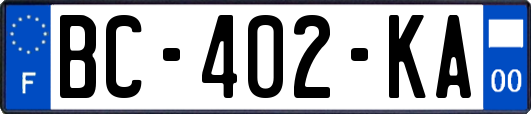 BC-402-KA
