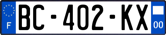 BC-402-KX