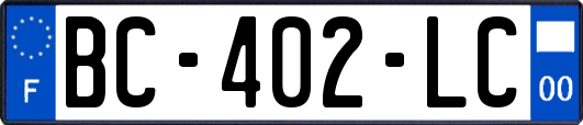 BC-402-LC