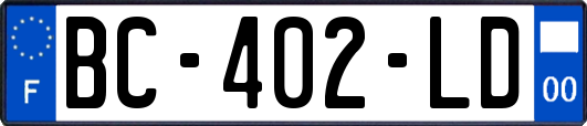 BC-402-LD