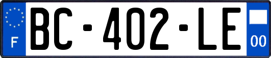 BC-402-LE