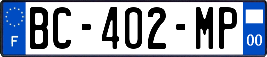 BC-402-MP