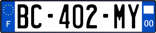 BC-402-MY
