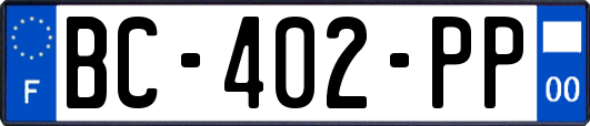 BC-402-PP