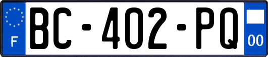BC-402-PQ