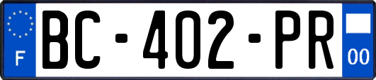 BC-402-PR