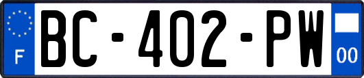 BC-402-PW