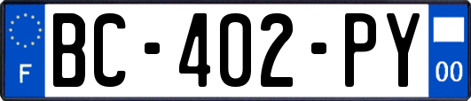 BC-402-PY