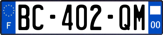 BC-402-QM