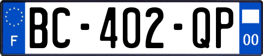 BC-402-QP