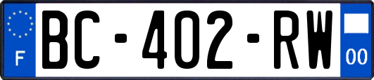 BC-402-RW