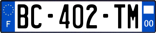 BC-402-TM