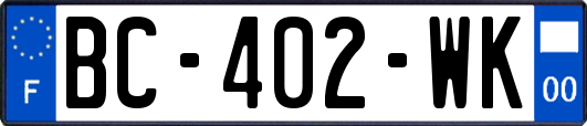 BC-402-WK