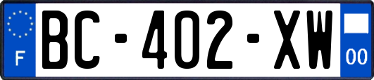 BC-402-XW