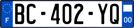 BC-402-YQ