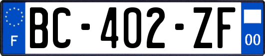 BC-402-ZF