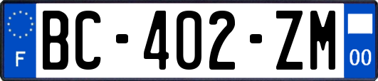 BC-402-ZM