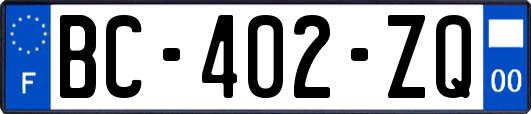 BC-402-ZQ