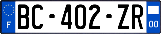 BC-402-ZR