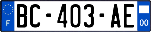 BC-403-AE