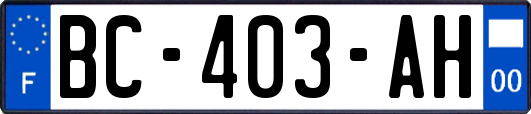 BC-403-AH