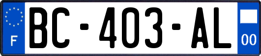 BC-403-AL