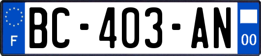 BC-403-AN