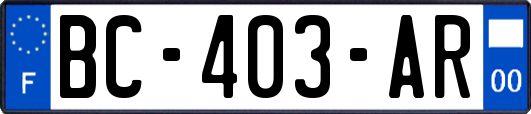 BC-403-AR